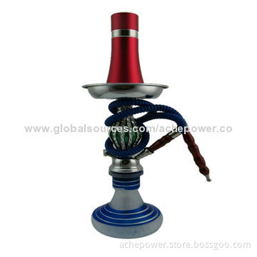 Tower-Style Arab E Hookah Wholesale with Unique Fashion Shape and Best Quality Price Free Samples